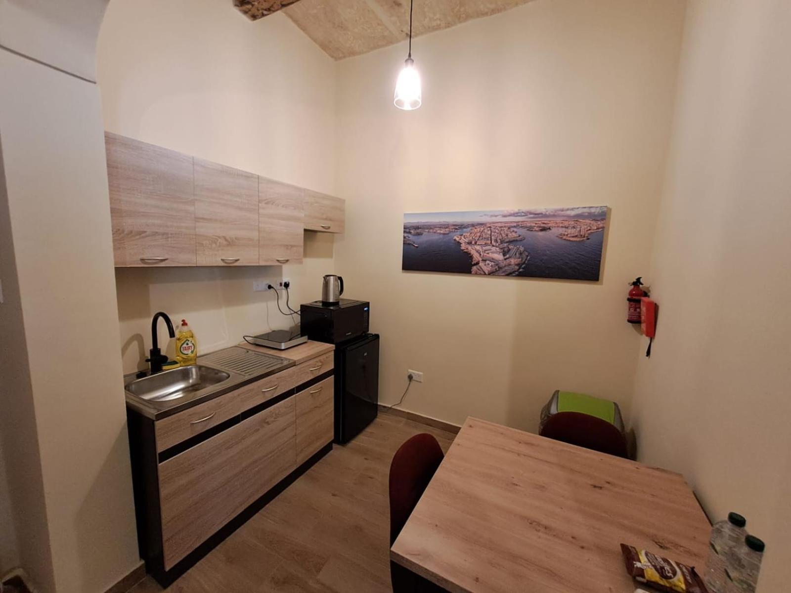 Floriana One Bedroom Studio House Exterior photo